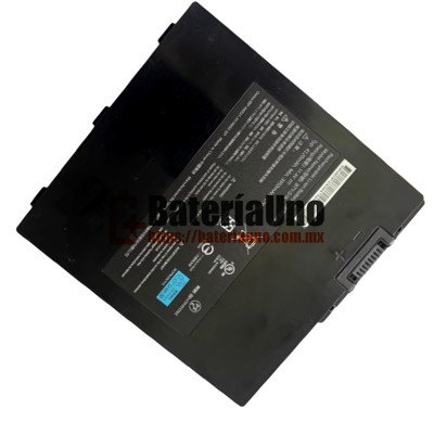 Batería de repuesto para MSI BTY-S1K