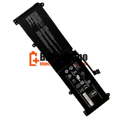 Batería de repuesto para MSI Summit-E14 Evo-A12M MS-14F1 BTY-M4A Flip 12MT