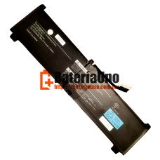 Batería de repuesto para Nec PC-VP-WP151