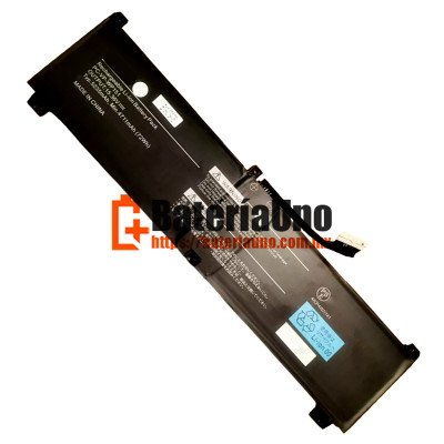 Batería de repuesto para Nec PC-VP-WP151