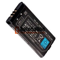 Batería de repuesto para Nintendo TWL-003 DSi C/TWL-A-BP NDSi