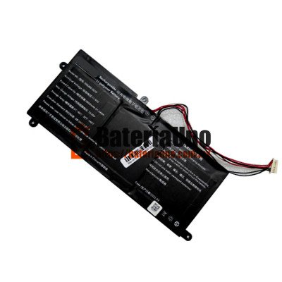 Batería de repuesto para NOVEO 556268-3S1P Batería de repuesto para NOVEO 556268-3S1P