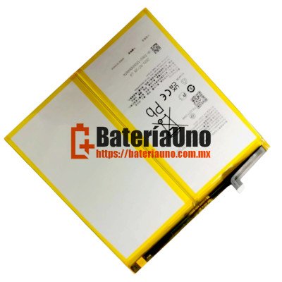 Batería de repuesto para OPPO OPD2101 pad11 BLT002