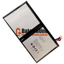 Batería de repuesto para OSCAL Li327490HT PAD13