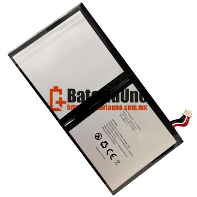 Batería de repuesto para OSCAL Li327490HT PAD13