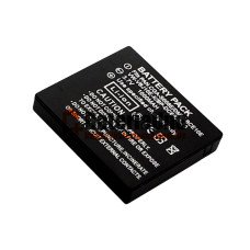 Batería de repuesto para Panasonic BCE10GK DC6 DB-70 FX30 FS20 S7 FX36 S008E