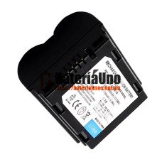 Batería de repuesto para Panasonic CGR-S602 CGR-S602A DMC-LC5 DMC-LC40 CGR-S602E