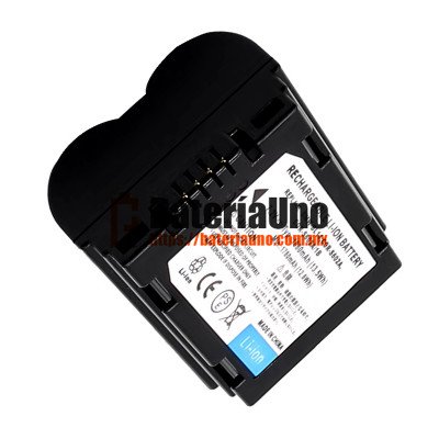 Batería de repuesto para Panasonic CGR-S602 CGR-S602A DMC-LC5 DMC-LC40 CGR-S602E