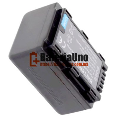 Batería de repuesto para Panasonic GK S71 T50 S45 T55 H101 H95 T51 SDR-H85