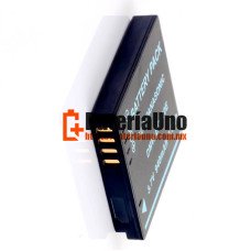 Batería de repuesto para Panasonic S/106D FX48 S/106B DMW-BCF10PP FX40 CGA-S/106C