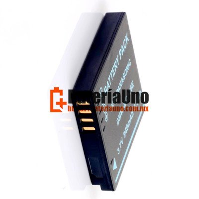 Batería de repuesto para Panasonic S/106D FX48 S/106B DMW-BCF10PP FX40 CGA-S/106C