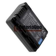 Batería de repuesto para Panasonic V210GK HC-V110 V110GK V110K VW-VBY100