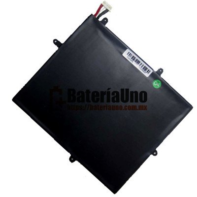 Batería de repuesto para PDA 10Buckles-7Lines 29137163 Batería de repuesto para PDA 10Buckles-7Lines 29137163