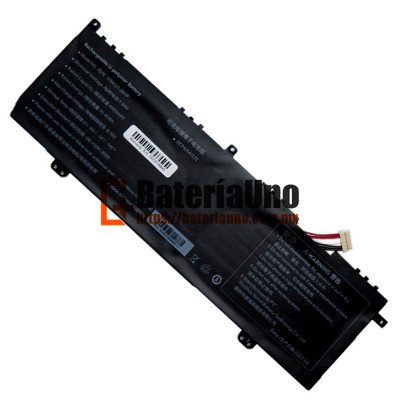 Batería de repuesto para PDA 10Buckles-7Lines 3764121-2S1P Batería de repuesto para PDA 10Buckles-7Lines 3764121-2S1P