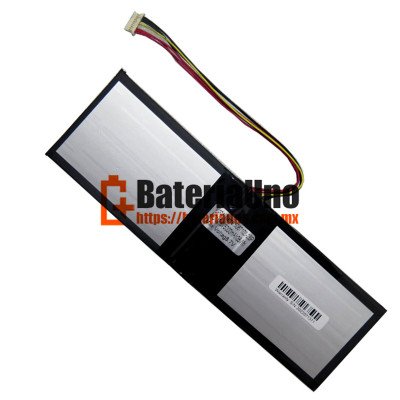 Batería de repuesto para PDA 10Buckles-7Lines 5067103-2SP