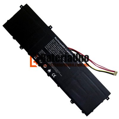 Batería de repuesto para PDA 10Buckles-7Lines 516485-3S