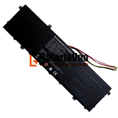 Batería de repuesto para PDA 10Buckles-7Lines 516485-3S1P