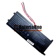 Batería de repuesto para PDA 10Buckles-7Lines 5276109-2S1P