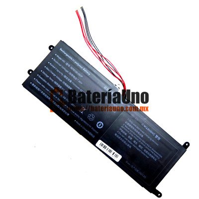 Batería de repuesto para PDA 10Buckles-7Lines 5276109-2S1P