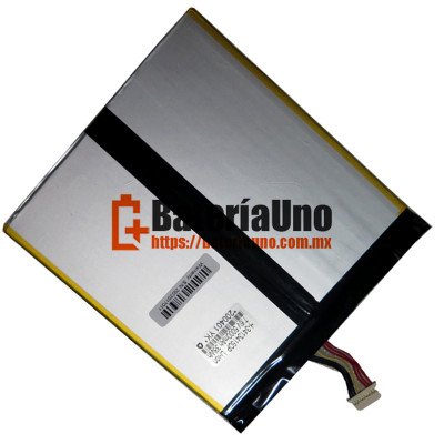 Batería de repuesto para PDA 10Buckles-7Lines H-34134150P