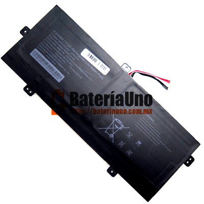 Batería de repuesto para PDA 10Buckles-7Lines U3674113PV-2S1P