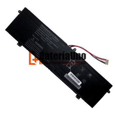 Batería de repuesto para PDA 10Buckles-7Lines U4372121PV-2S1P