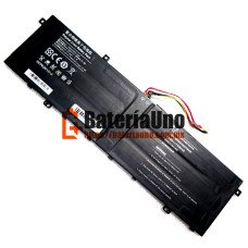 Batería de repuesto para PDA 10Buckles-7Lines U5224131PVG-3S2P