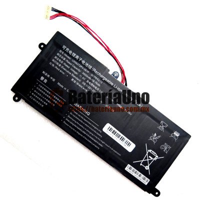 Batería de repuesto para PDA 10Buckles-7Lines U556272PV-3S1P