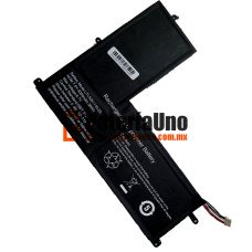 Batería de repuesto para PDA 10Buckles-7Lines UTL5261115-2S