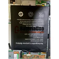 Batería de repuesto para PDA 10Buckles-7Lines WYC30150180P