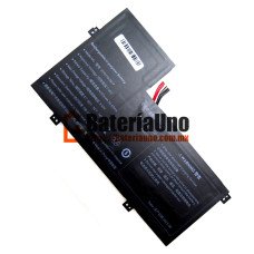 Batería de repuesto para PDA 10Buckles-8Lines 3770110-2S1P