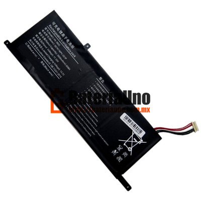 Batería de repuesto para PDA 10Buckles-8Lines 5074116PV-3S1P