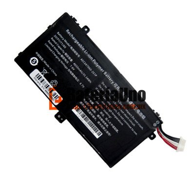 Batería de repuesto para PDA 10Buckles-8Lines AEC687060-2S1P