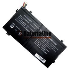 Batería de repuesto para PDA 10Buckles-8Lines AEC698590-2S1P