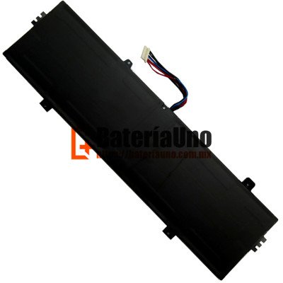 Batería de repuesto para PDA 10Buckles-8Lines NV-4570125-2S