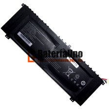 Batería de repuesto para PDA 10Buckles-8Lines U4382120PV-2S1P