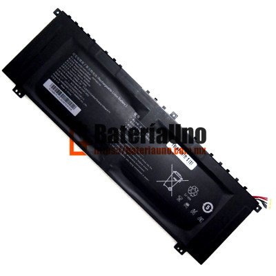 Batería de repuesto para PDA 10Buckles-8Lines U4382120PV-2S1P