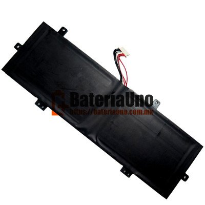 Batería de repuesto para PDA 10Buckles-8Lines U5268101PV-2S1P