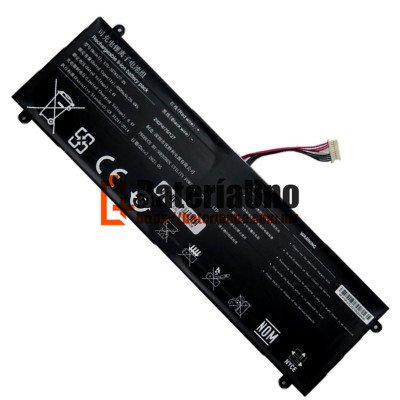 Batería de repuesto para PDA 10Buckles-8Lines UTL-3576127-2S