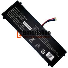 Batería de repuesto para PDA 10Buckles-9Lines 4270125-2S