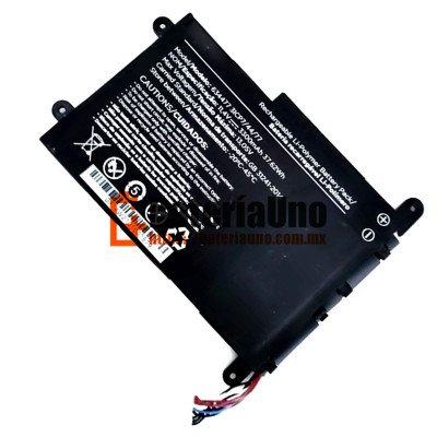 Batería de repuesto para PDA 10Buckles-9Lines 634477