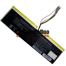 Batería de repuesto para PDA 10Buckles-9Lines AEC3574126-2S1P
