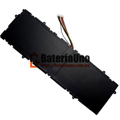 Batería de repuesto para PDA 10Buckles-9Lines AEC4671123-2S1P