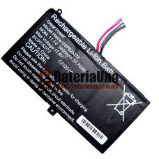 Batería de repuesto para PDA 10Buckles-9Lines GSP625272