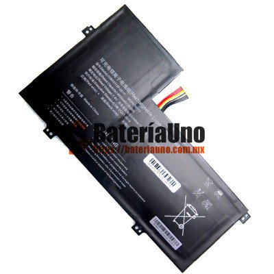 Batería de repuesto para PDA 10Buckles-9Lines U3674113P-2S1P