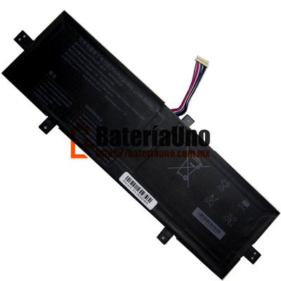 Batería de repuesto para PDA 10Buckles-9Lines U4776127P-2S1P