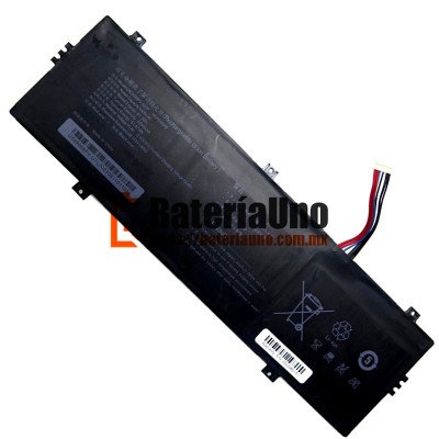 Batería de repuesto para PDA 10Buckles-9Lines U509068PV-3S1P