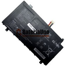 Batería de repuesto para PDA 10Buckles-9Lines U596396PV