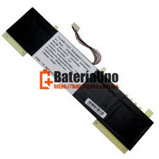 Batería de repuesto para PDA 10Buckles-9Lines U7128130PHV-3S1P