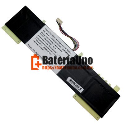 Batería de repuesto para PDA 10Buckles-9Lines U7128130PHV-3S1P